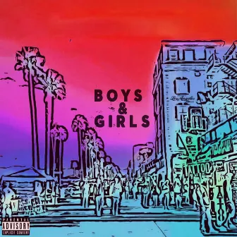 Boys & Girls by Noah Kahlil