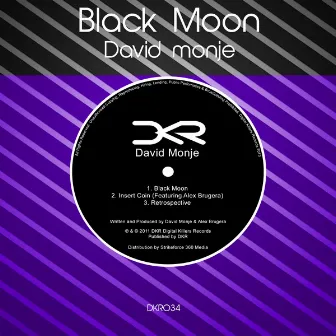 Black Moon by David Monje