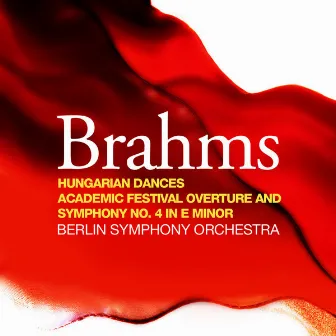 Brahms: Hungarian Dances, Academic Festival Overture and Symphony No. 4 in E Minor by Günther Herbig