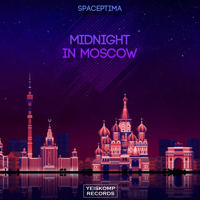 Midnight In Moscow - Original Mix