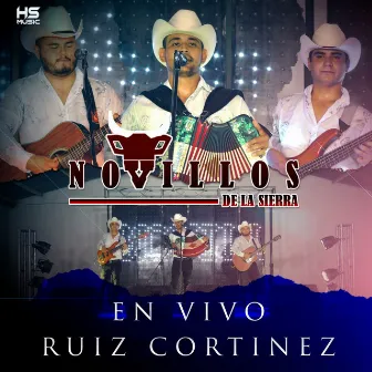 En Vivo Ruiz Cortinez by Novillos de la Sierra