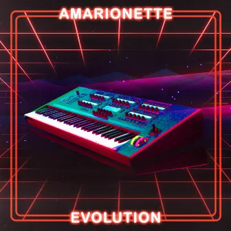 Evolution by Amarionette