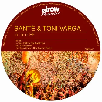 In Time EP by Toni Varga