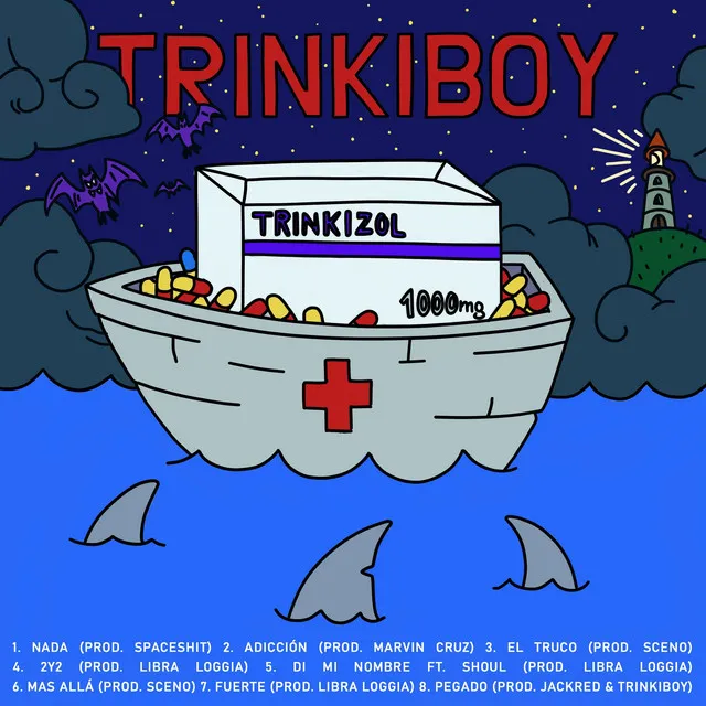 Trinkizol 1000mg