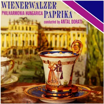 Wienerwalzer Paprika by Joseph Lanner