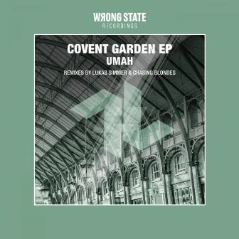 Covent Garden by Umah