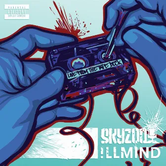 Live from the Tape Deck by Illmind