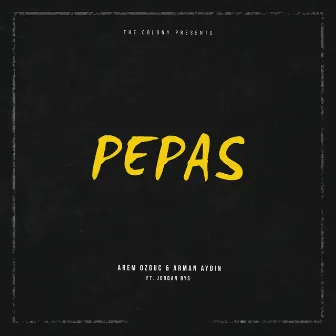 Pepas by Jordan Rys