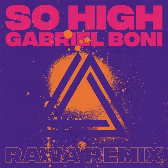 So High by Gabriel Boni