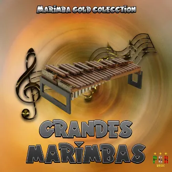 Marimbas gold collection by Grandes Marimbas