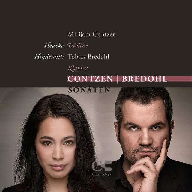 Hindemith & Heucke: Sonaten