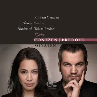 Hindemith & Heucke: Sonaten by Unknown Artist