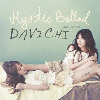 MYSTIC BALLAD Pt. 2 by DAVICHI