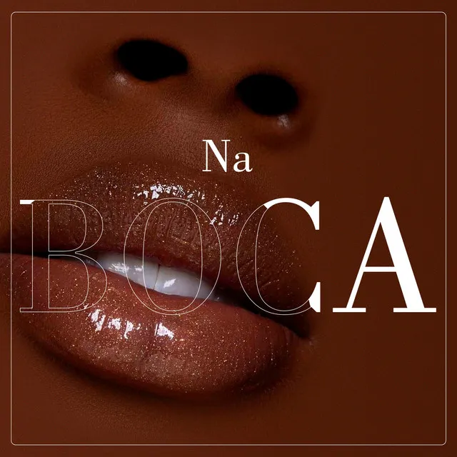 Na boca