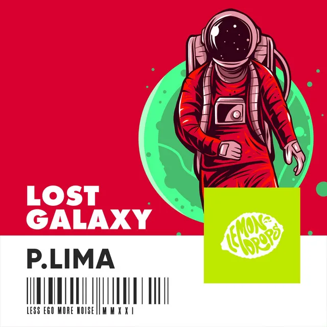 Lost Galaxy