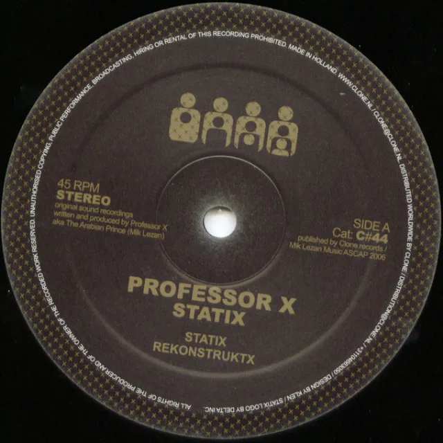 Professor X - Saga