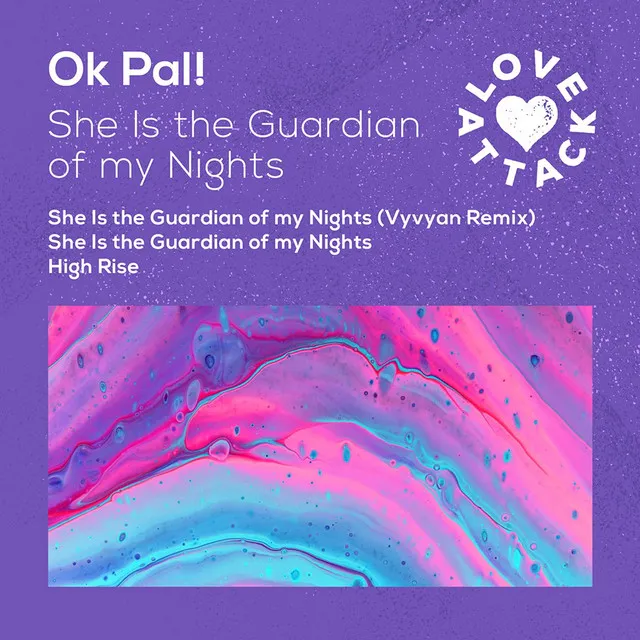 She Is the Guardian of My Nights (Vyvyan Remix Edit)