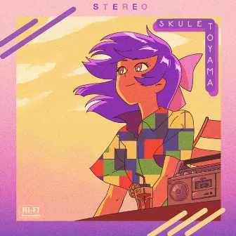 Stereo by Skule Toyama