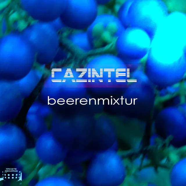 Beerenmixtur