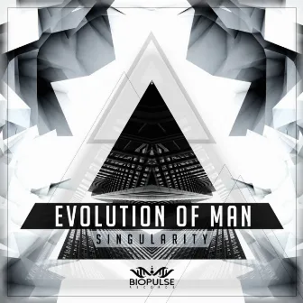 Evolution of Man by Singularity