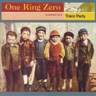 Tranz Party by One Ring Zero