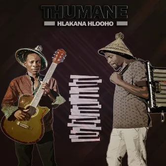 Ka Hlakana Hlooho by Thumane