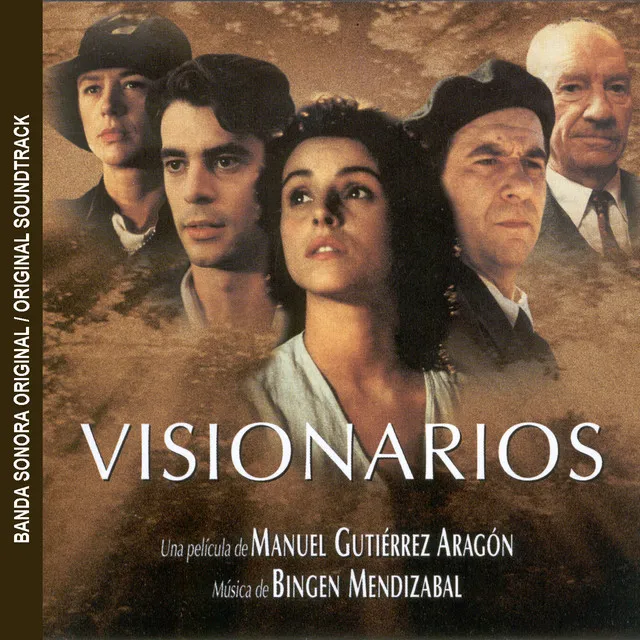 Visionarios (BSO)