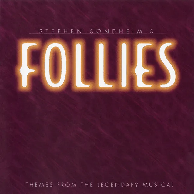 Who's That Woman? - From "Follies"