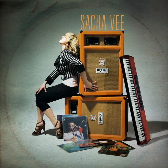 Sacha Vee