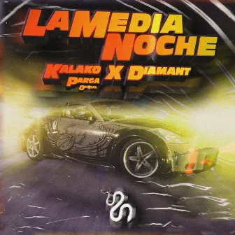 La Media Noche by Diamant