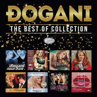 The best of collection by Đogani