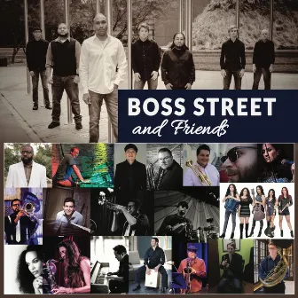 Boss Street and Friends by Boss Street Brass Band