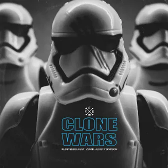 Clone Wars by Redeyeblue