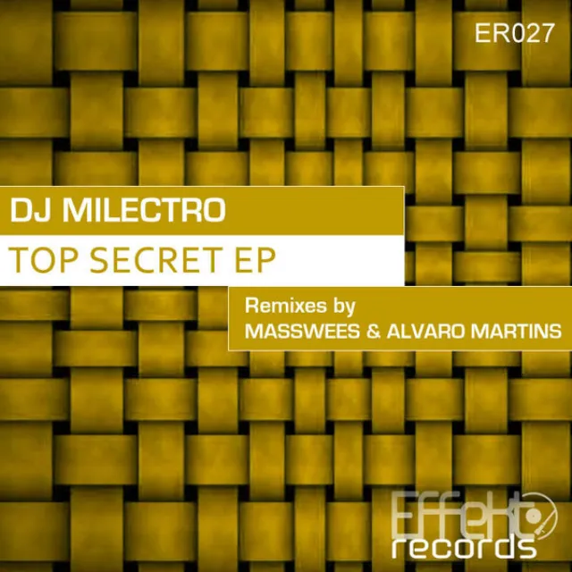 Top Secret Ep