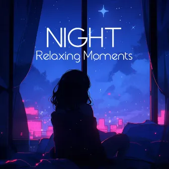 Night Relaxing Moments: Mix of Delicate Lofi Music by Electronic Music Zone