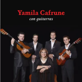 Con Guitarras by Yamila Cafrune