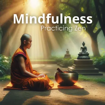 Practicing Zen: Mindfulness Cultivates Deep Joy and Inner Peace by Alok Zenith