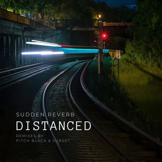 Distanced - Pitch Black's Light, the Fastest Thing We Know Remix