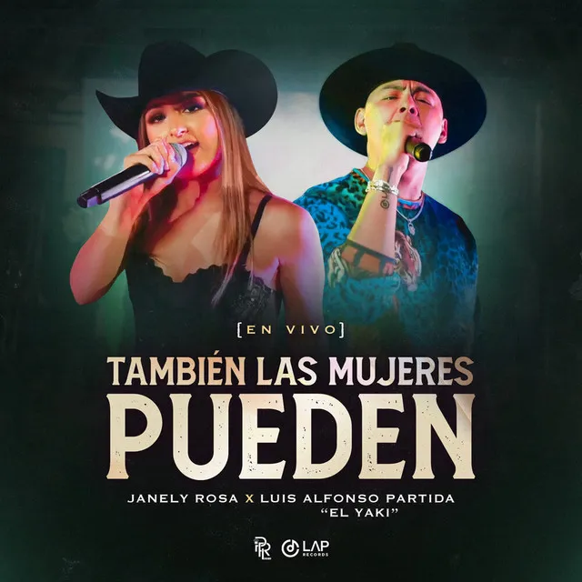 Tambien Las Mujeres Pueden (En Vivo)