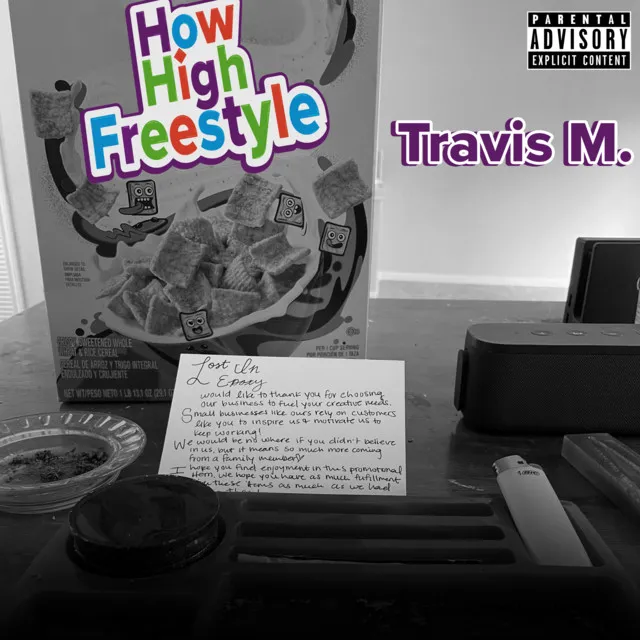 How High (Freestyle)