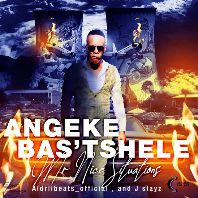 Angeke Bas'tshele - Original Mix