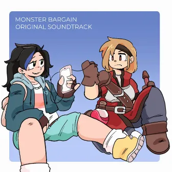 Monster Bargain Original Soundtrack by Maximilian Miller