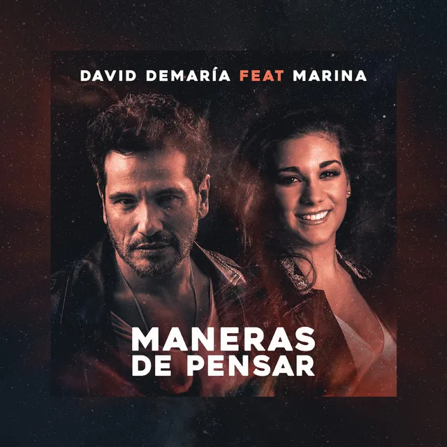 Maneras de pensar (feat. Marina)