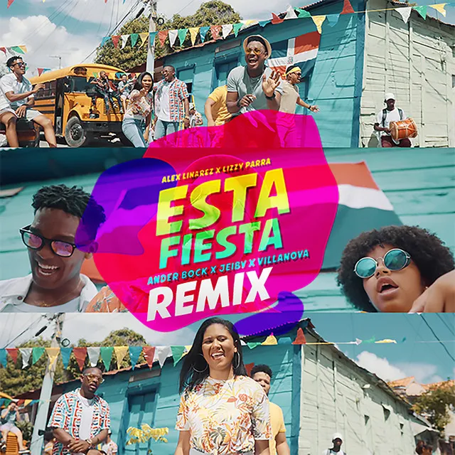 Esta Fiesta (Remix)