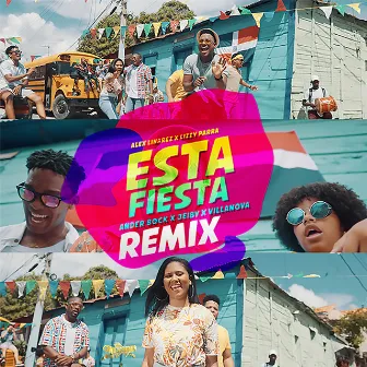 Esta Fiesta (Remix) by Alex Linares