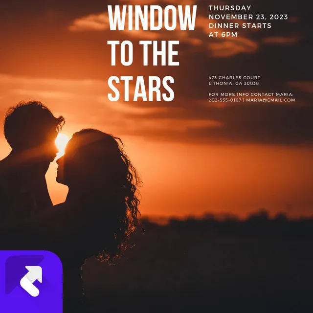 Window to the Stars