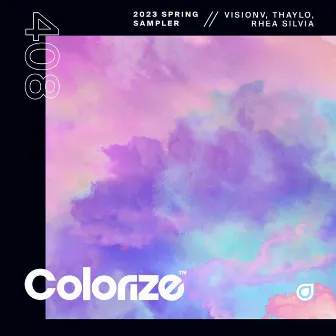 Colorize 2023 Spring Sampler by VisionV