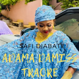 Adama Damiss Traoré by SAFI DIABATE