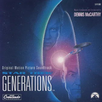 Star Trek: Generations - Original Motion Picture Soundtrack by Dennis McCarthy