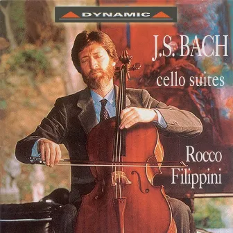 Bach, J.S.: Cello Suites Nos. 1-6, Bwv 1007-1012 (Complete) by Rocco Filippini